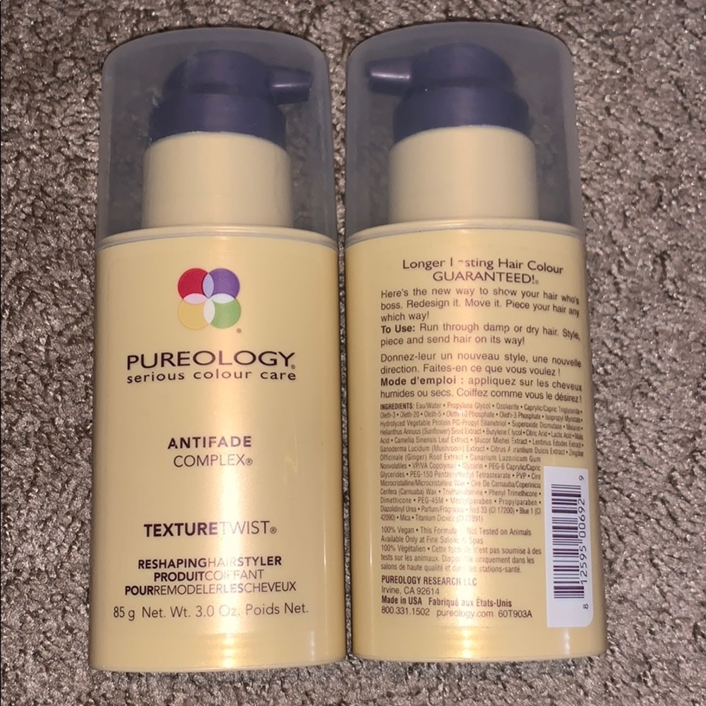 Pureology Hair Product